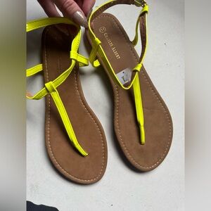 Charles Albert Sandals